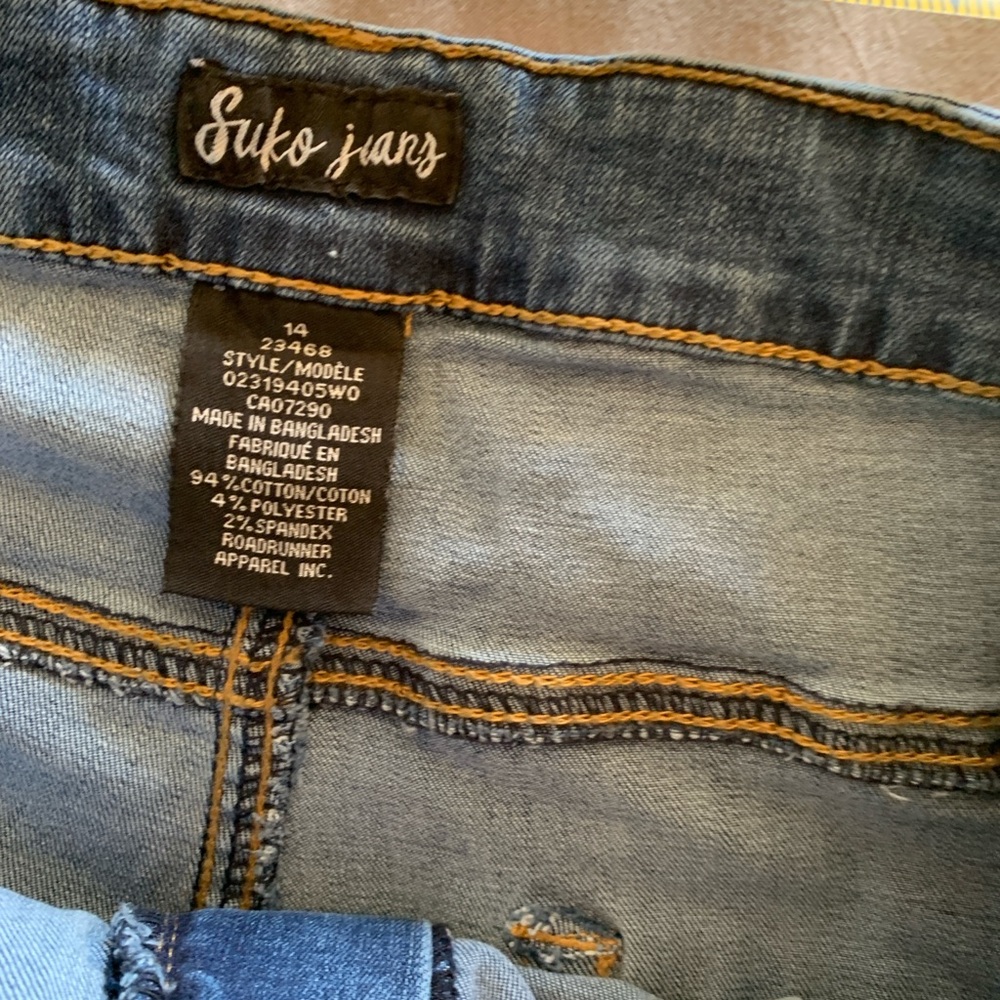 SUKO Flare Jeans